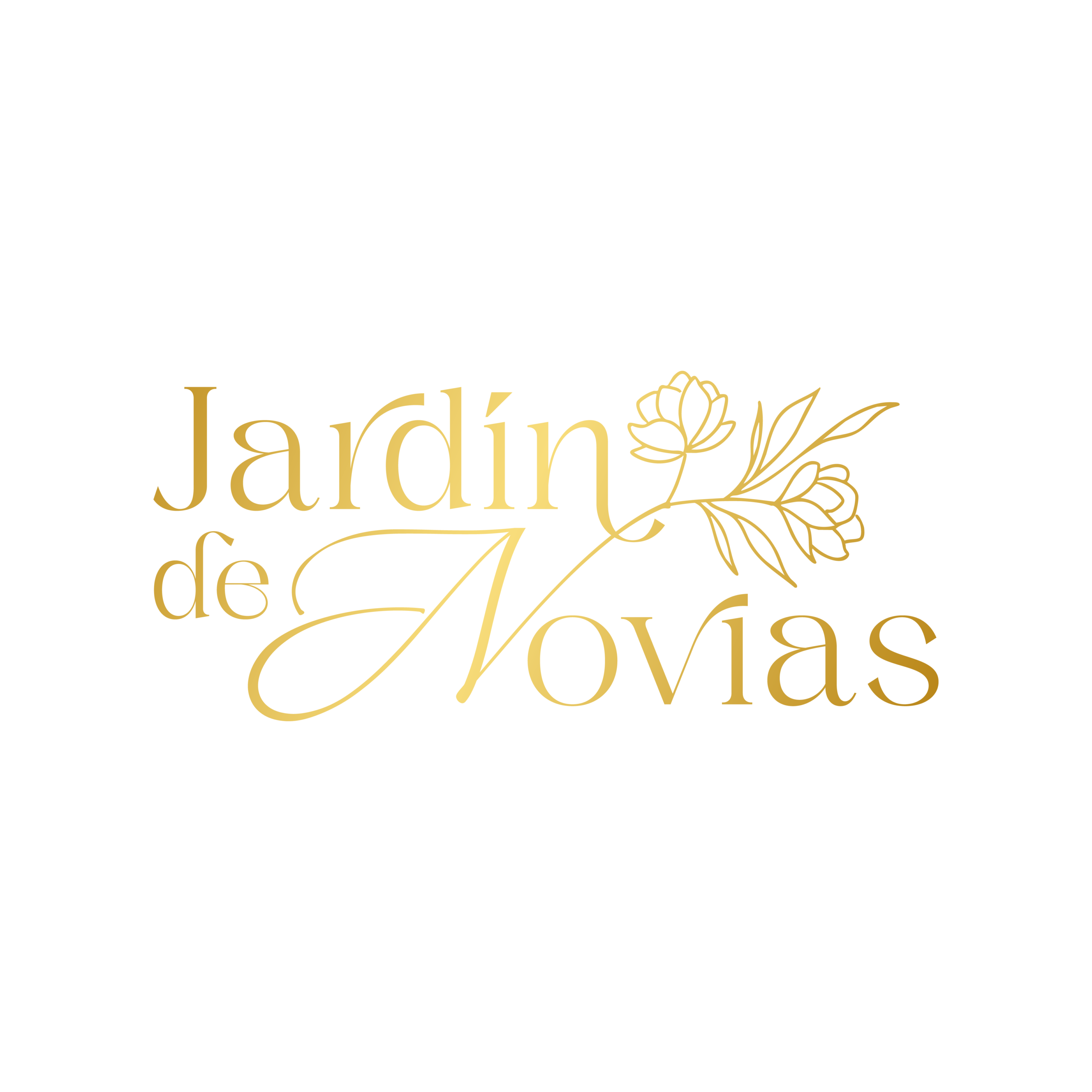 Jardín de Novias